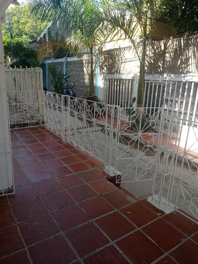 Vivienda Turística Las Palmas Cartagena Exterior foto