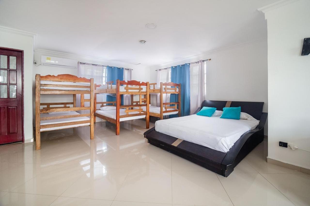 Vivienda Turística Las Palmas Cartagena Exterior foto