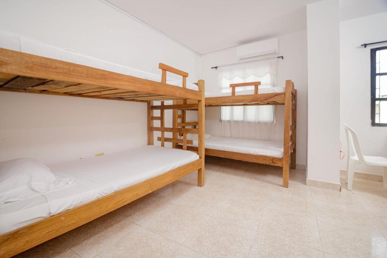 Vivienda Turística Las Palmas Cartagena Exterior foto