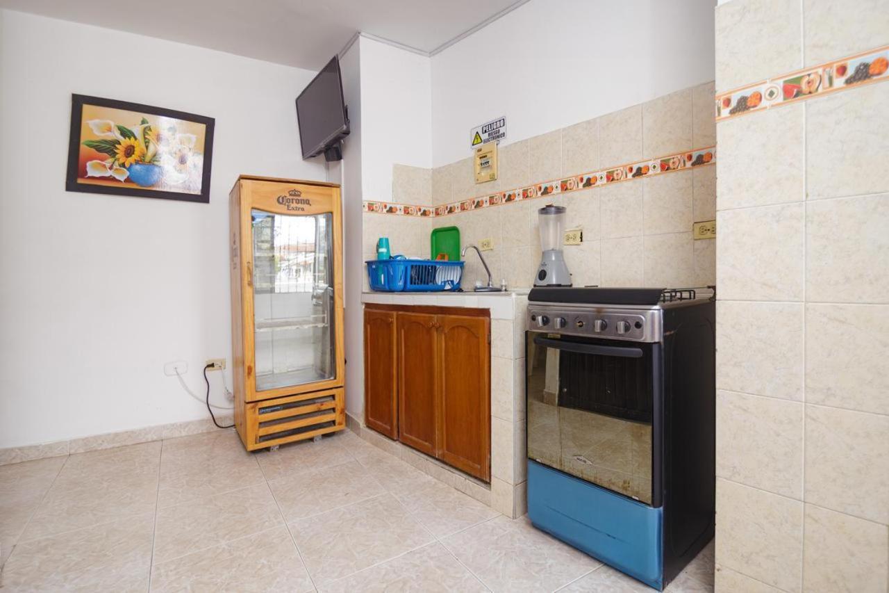 Vivienda Turística Las Palmas Cartagena Exterior foto