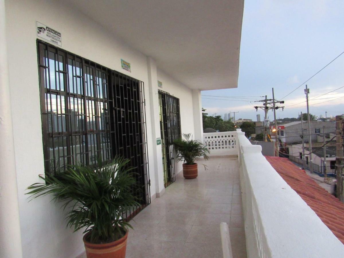 Vivienda Turística Las Palmas Cartagena Exterior foto